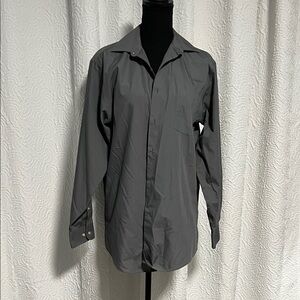 Arrow Charcoal Dress Shirt